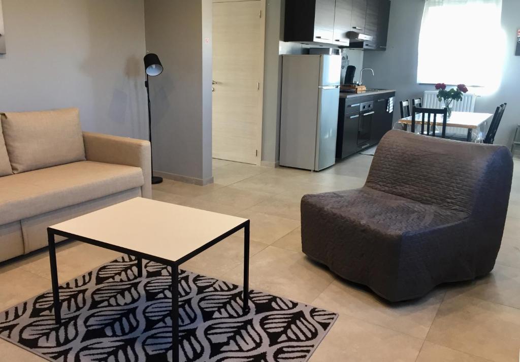 Rentalis Flat - Wohnung Mit Gartenansicht