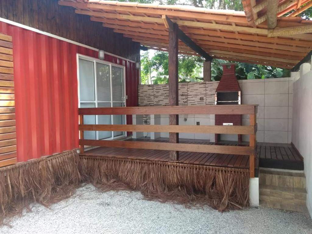  Casa Suíte Itamambuca