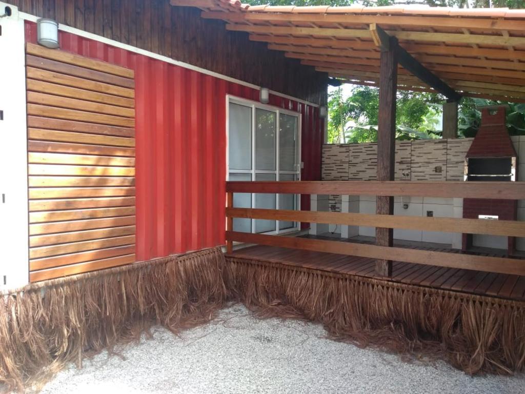  Casa Suíte Itamambuca