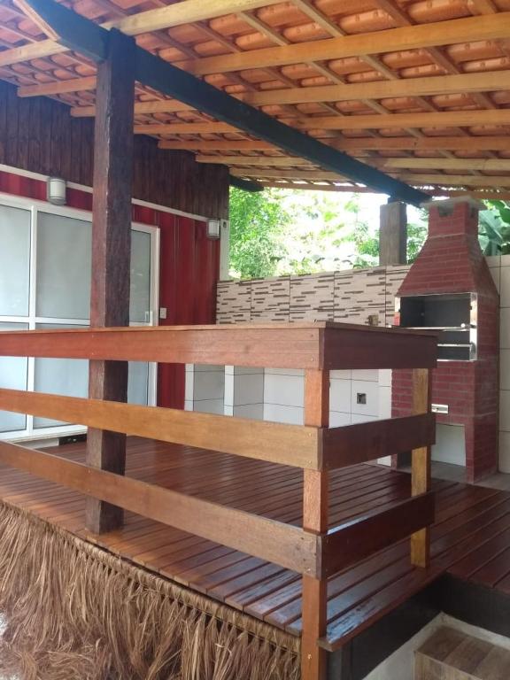  Casa Suíte Itamambuca