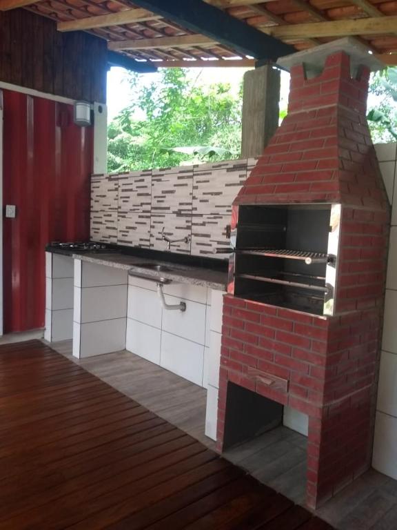  Casa Suíte Itamambuca