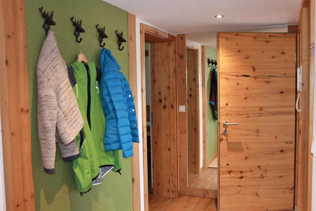 Fotografie z fotogalerie ubytování Landhaus Alpenhof v destinaci Fischen
