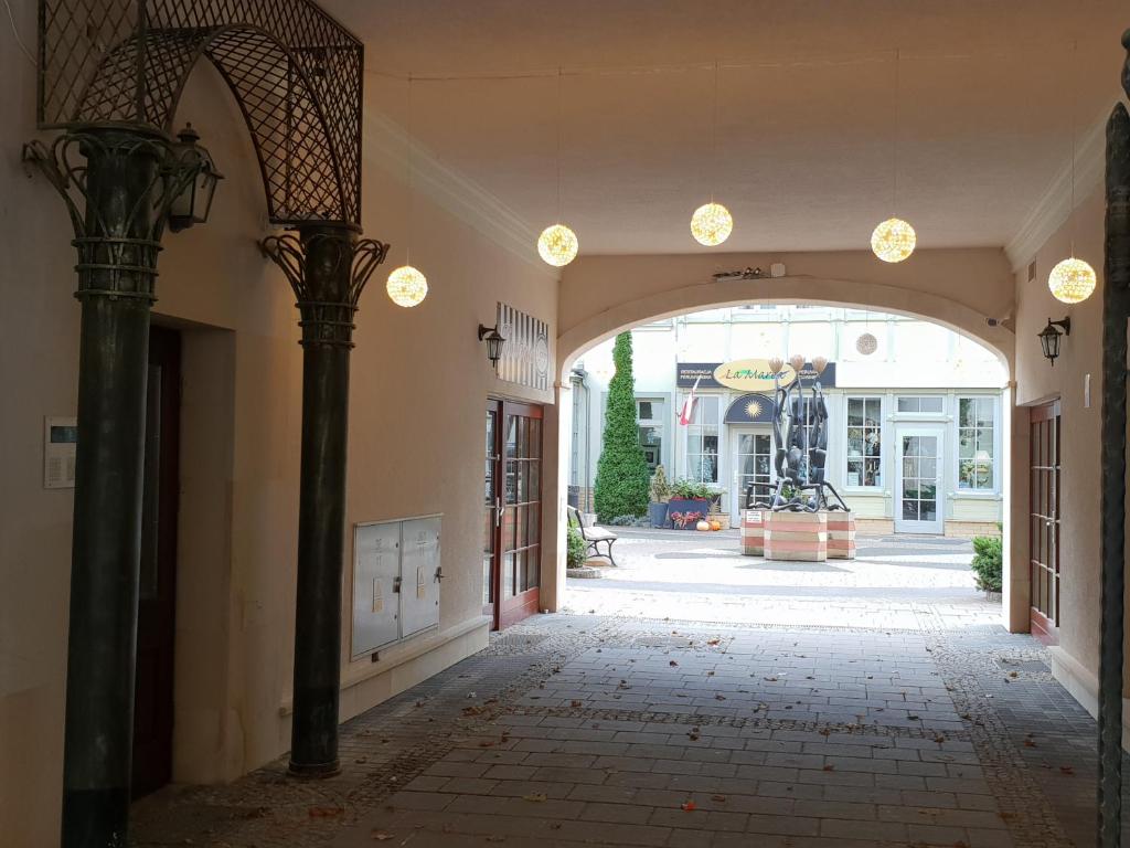 Exteriér alebo vchod do ubytovania Kierunek Sopot Apartament GRACJA Monte Cassino 36