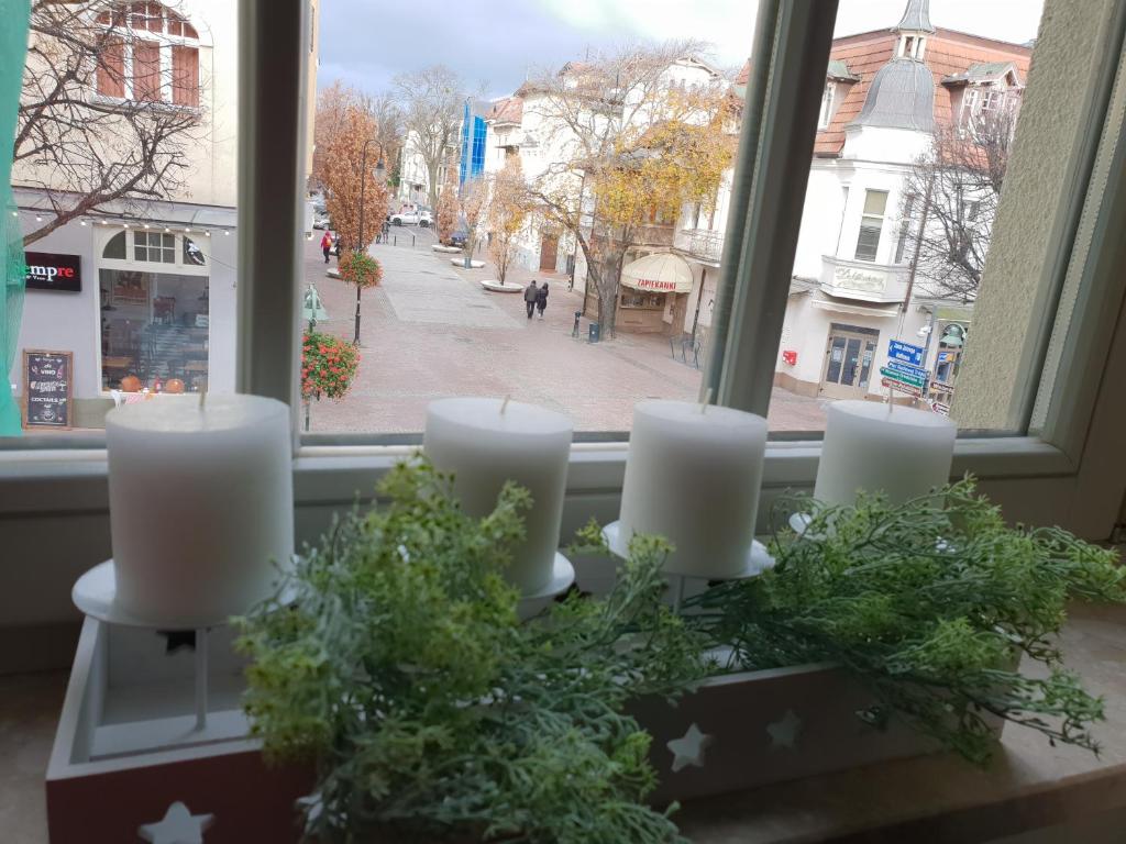 Fotografia z galérie ubytovania Kierunek Sopot Apartament GRACJA Monte Cassino 36 v destinácii Sopot