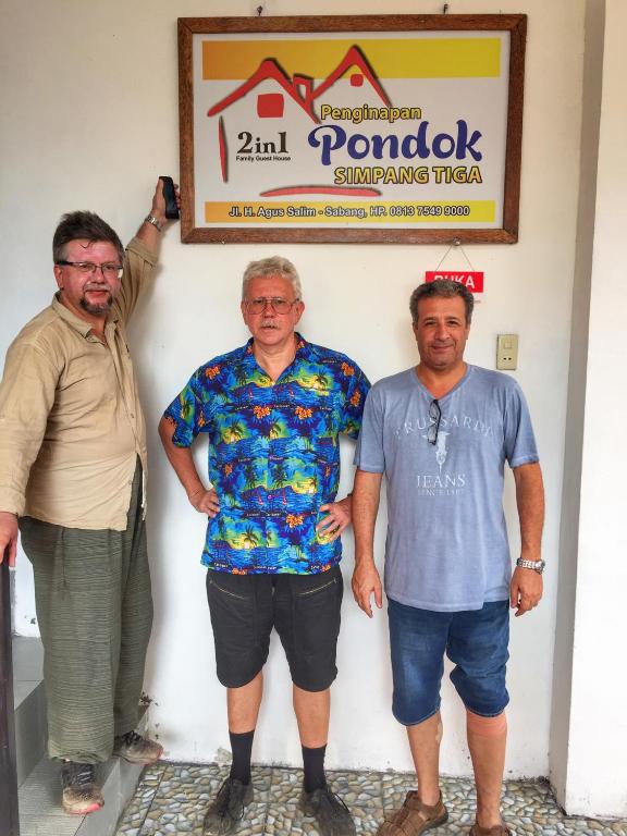 Fotografie z fotogalerie ubytování Pondok Simpang Tiga v destinaci Sabang