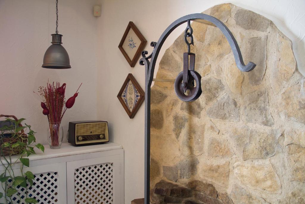 Fotografie z fotogalerie ubytování Hostal El Pozo v destinaci Chulilla