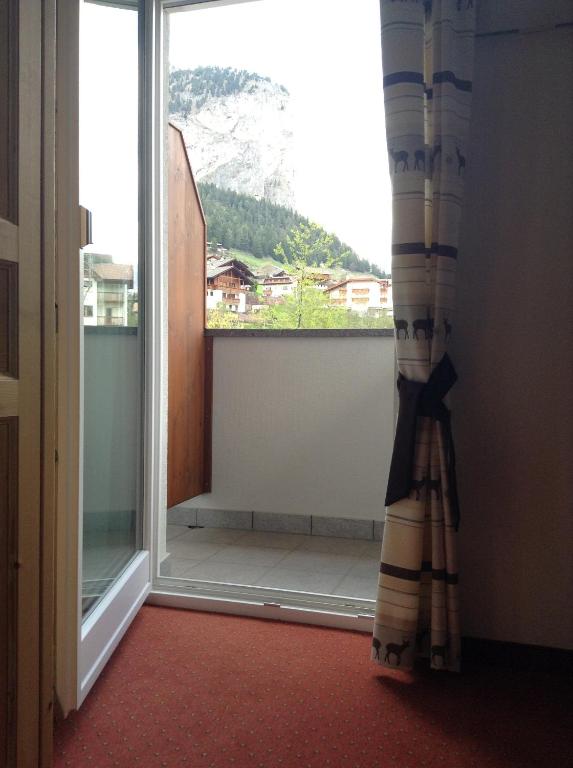 Nespecifikovaný výhled na hory nebo výhled na hory při pohledu z bed and breakfast