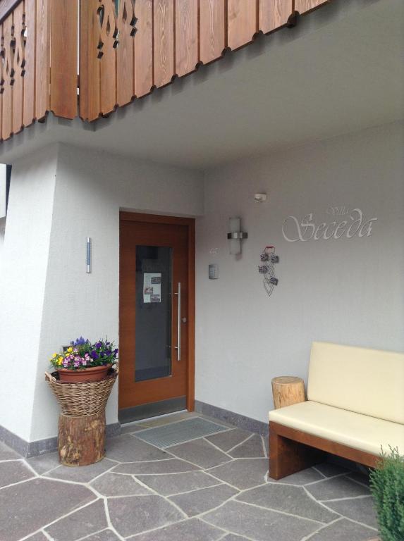 Fotografie z fotogalerie ubytování Villa Seceda v Selva di Val Gardena