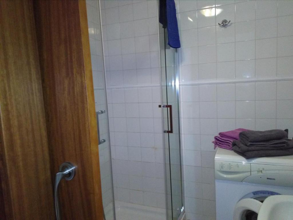 Kúpeľňa v ubytovaní Apartamento La Tortuga de Fuerteventura