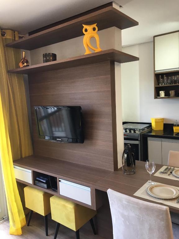  Apartamento novíssimo em Granja Viana