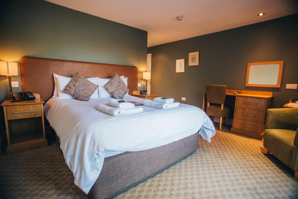 Tynycornel Hotel - Room King Con Mountain View