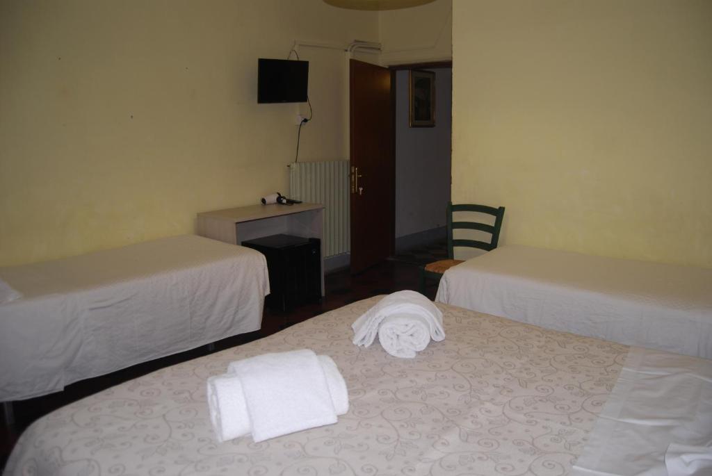 Soggiorno Santa Reparata - Quadruple Room