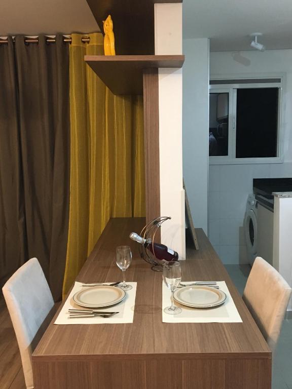  Apartamento novíssimo em Granja Viana
