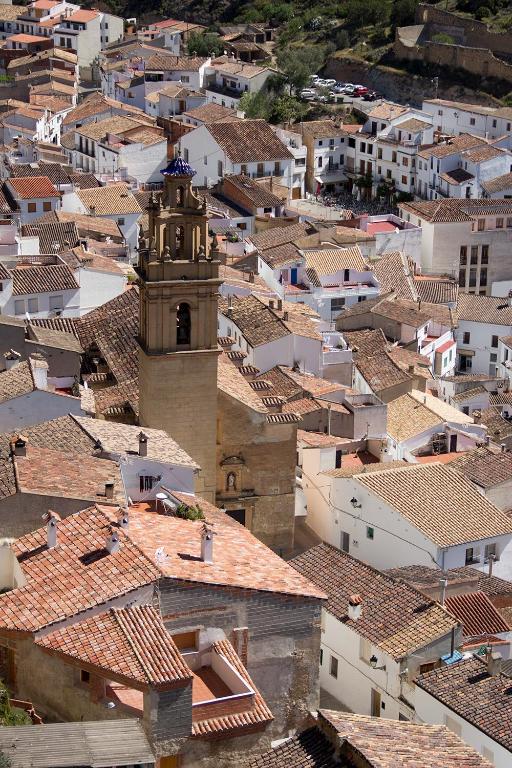 Booking.com: Pension Hostal El Pozo , Chulilla, Spanje - 202 ...