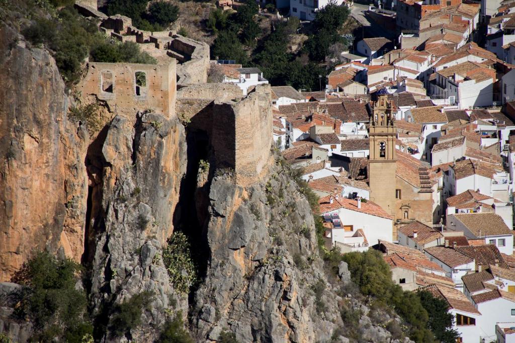 Guest house Hostal El Pozo, Chulilla, Spain - Booking.com