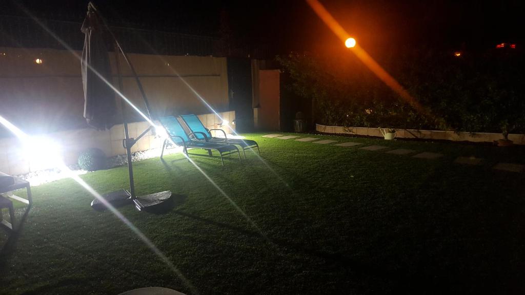 Zahrada ubytování Vcv Apartamento Star