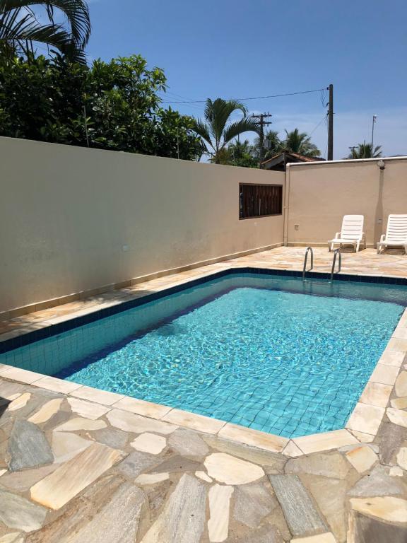  Casa condomínio fechado Bertioga