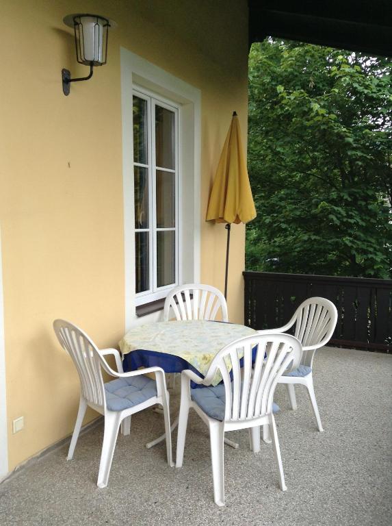 Fotografie z fotogalerie ubytování Villa Engstler - Appartments v destinaci Velden am Wörthersee