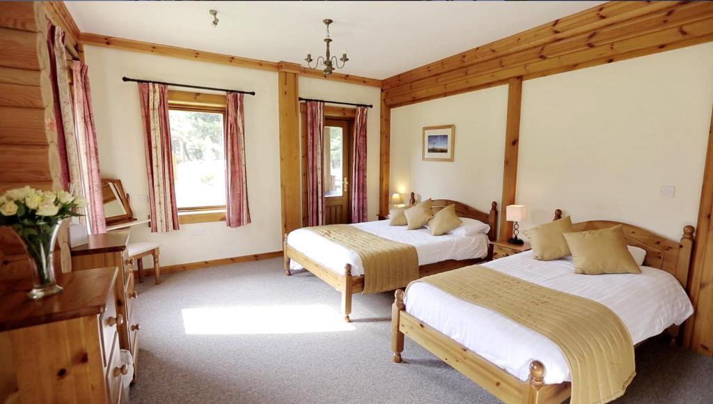 The Dorset Resort - Chalet Met Drie Slaapkamers