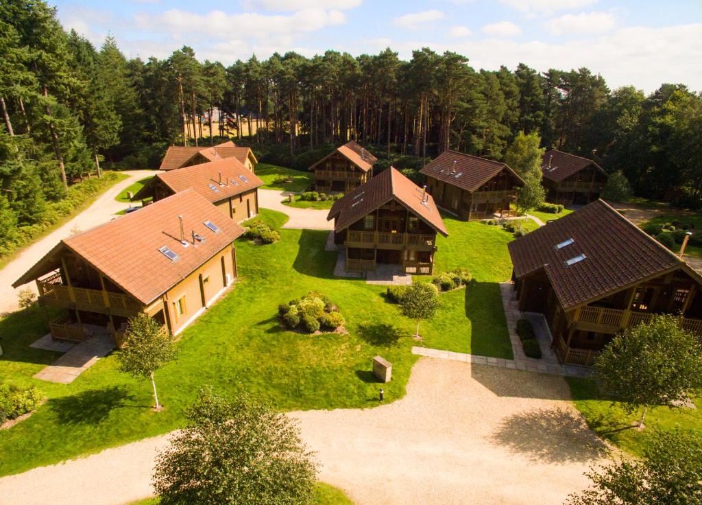 The Dorset Resort - Chalet Met Drie Slaapkamers