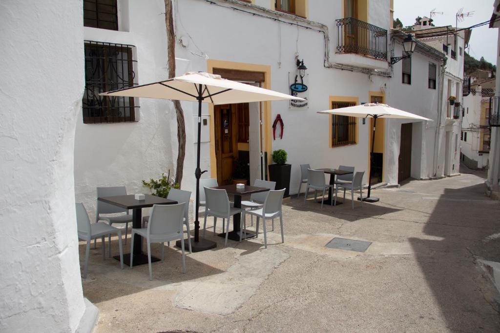 Booking.com: Pension Hostal El Pozo , Chulilla, Spanje - 202 ...
