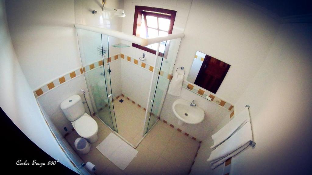  Pousada Filhos da Terra