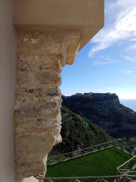 Paesaggio naturale nelle vicinanze del bed & breakfast