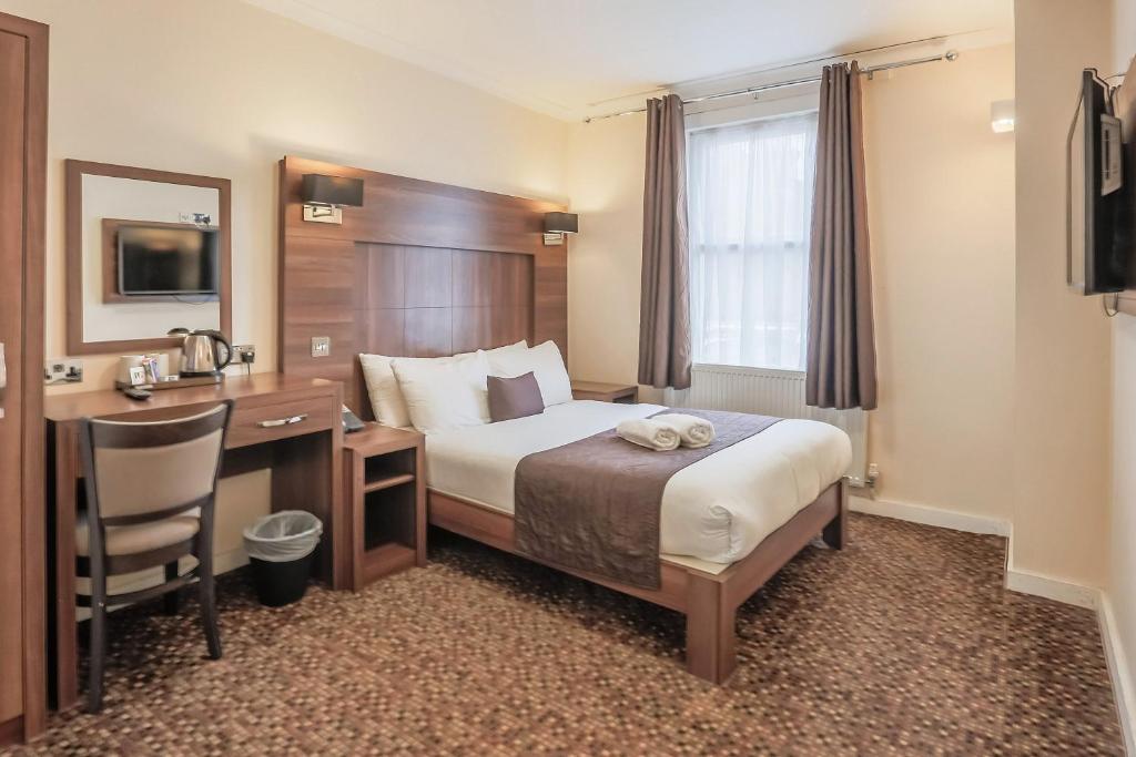 Prince Regent Hotel Excel London - Resim 1