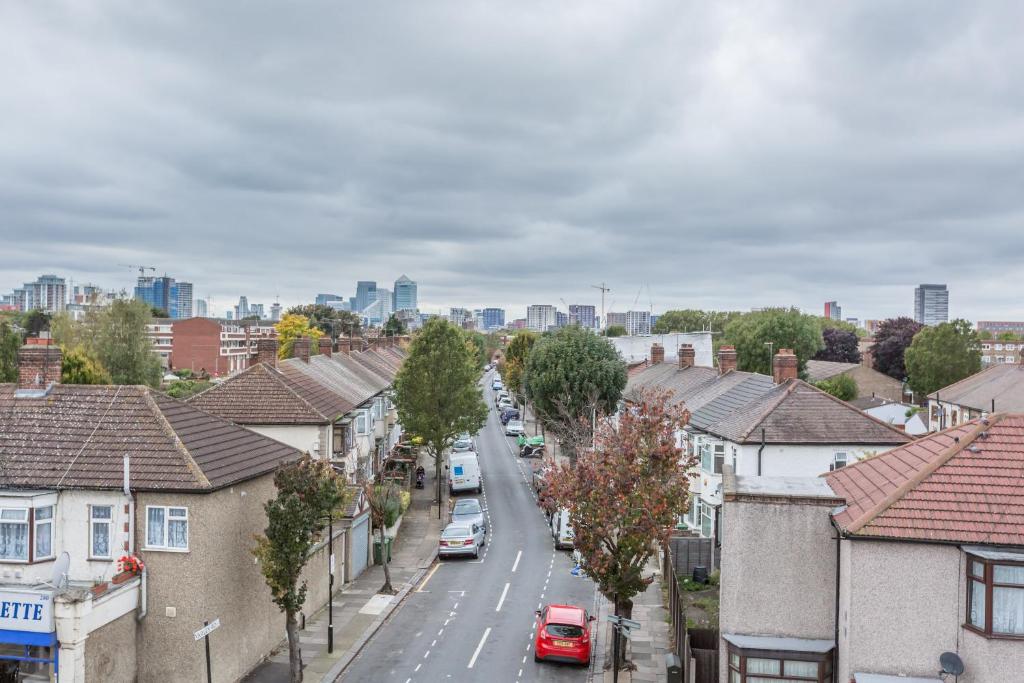 Prince Regent Hotel Excel London - Resim 12