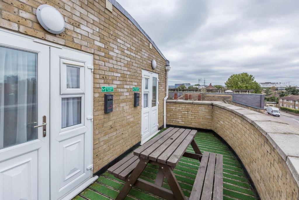 Prince Regent Hotel Excel London - Resim 27