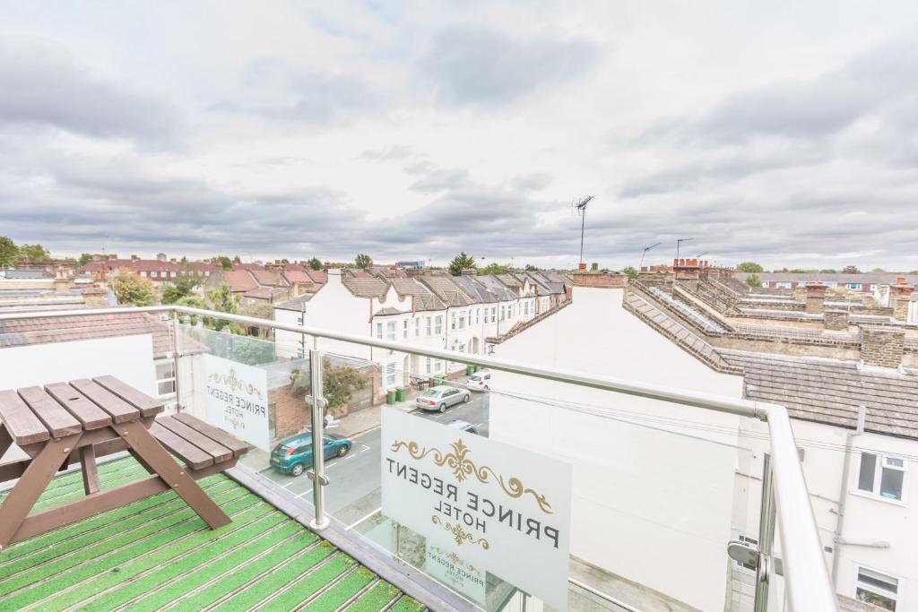 Prince Regent Hotel Excel London - Resim 17