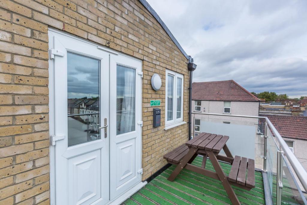 Prince Regent Hotel Excel London - Resim 18