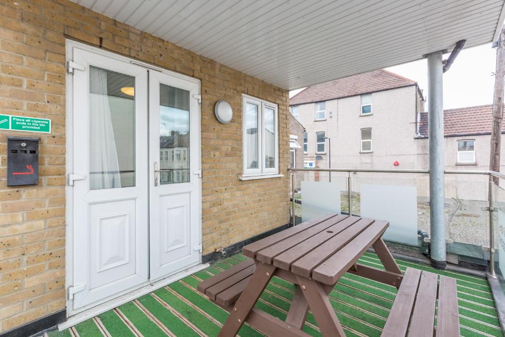 Prince Regent Hotel Excel London - Resim 21