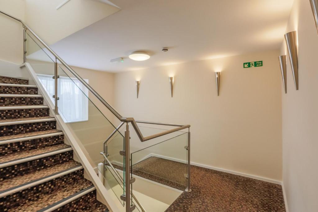 Prince Regent Hotel Excel London - Resim 34