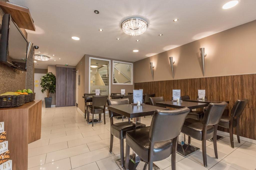 Prince Regent Hotel Excel London - Resim 39