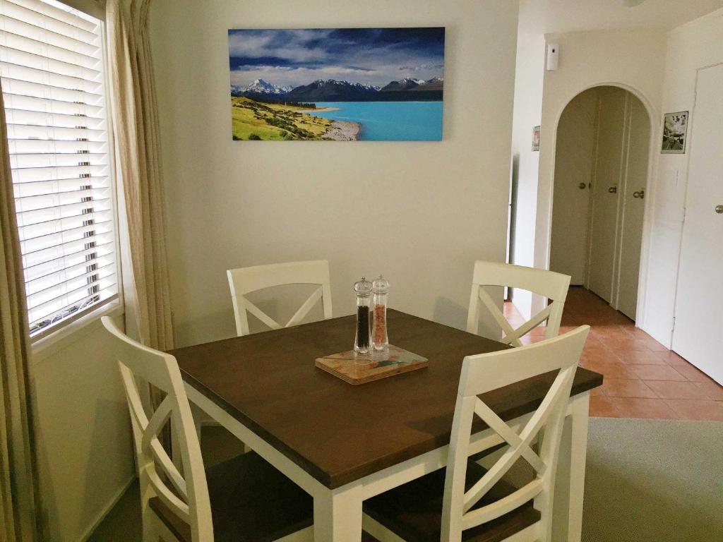 Pukaki Holiday Apartments - Resim 37