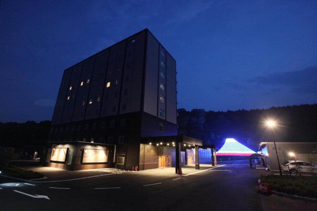 Gallery image of Fuji Zakura Hotel in Oyama