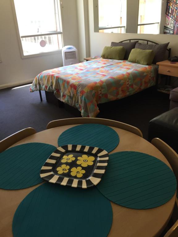 Flinders Street 238, CLEMENTS HOUSE at Federation Square, Melbourne, Australia - Studio -appartement