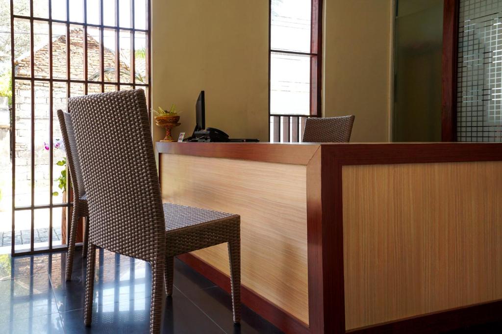 Fotografie z fotogalerie ubytování RedDoorz near Legian Street v destinaci Legian