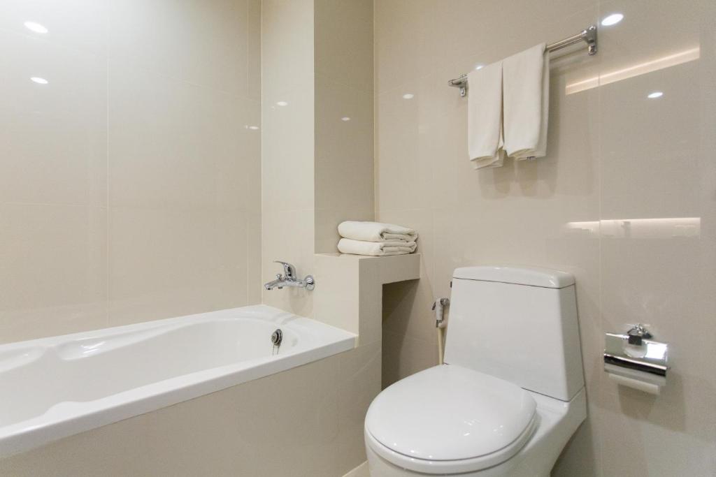 Krabi Heritage Hotel - Resim 6