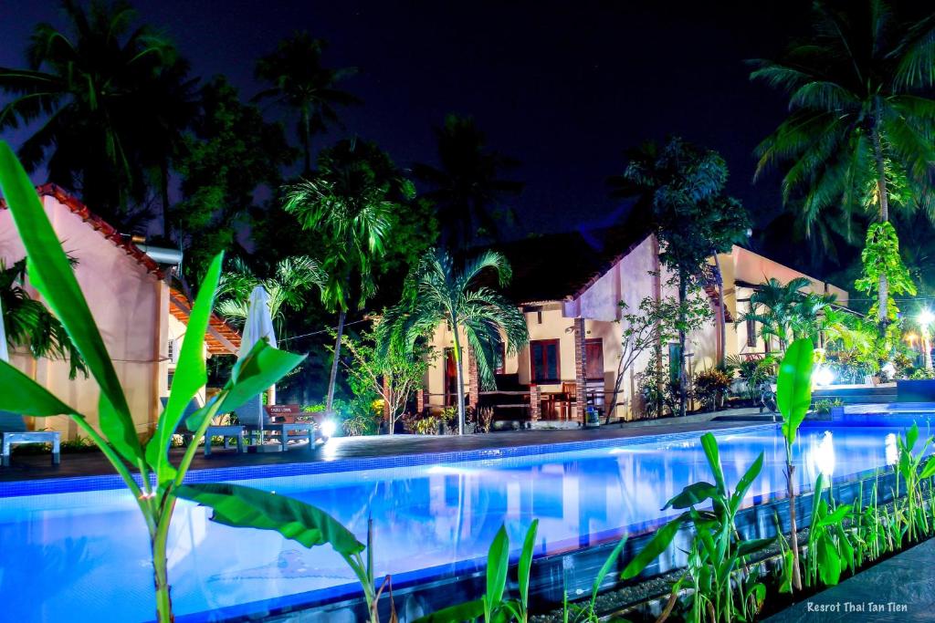 Gallery image of Thai Tan Tien Hotel in Phu Quoc