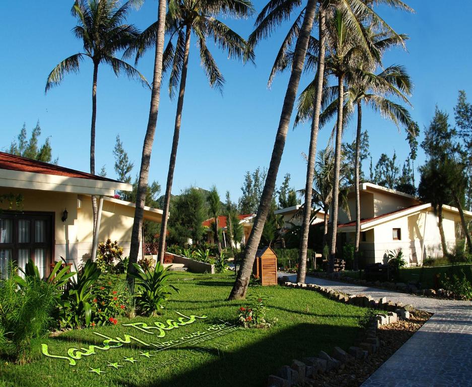 Sandy Beach Non Nuoc Resort ダナン 21年 最新料金