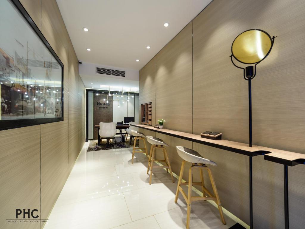 Foto dalla galleria di Hutton Central Hotel Managed by The Ascott Limited a George Town