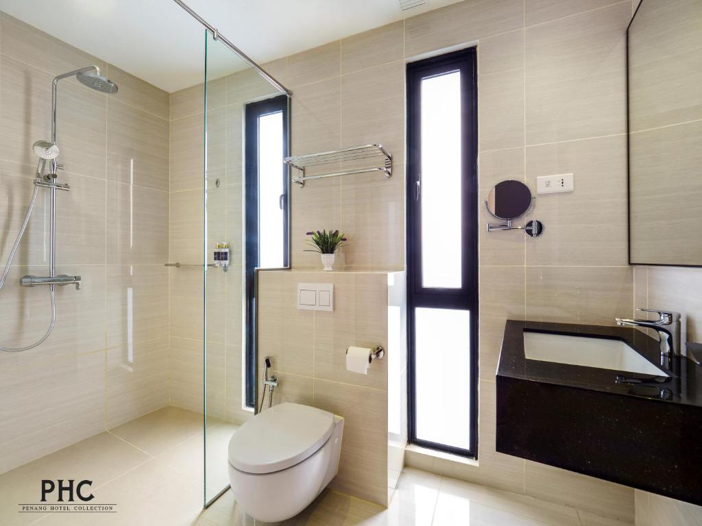 Bagno di Hutton Central Hotel Managed by The Ascott Limited