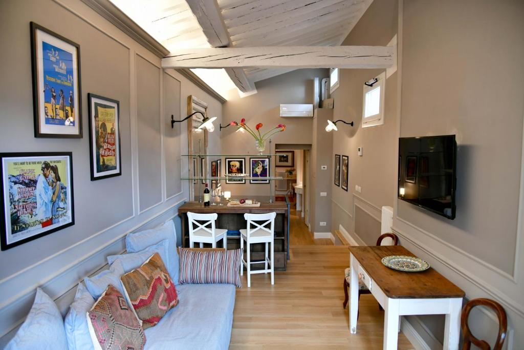 La Croce d'Oro Santa Croce Suite Apartments - 17