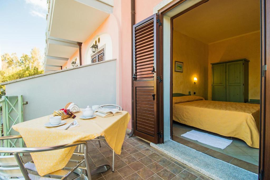 Residenza Gli Ontani