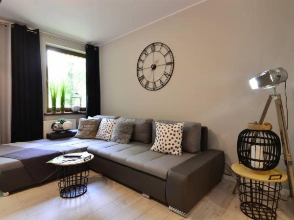 Posedenie v ubytovaní Apartament SONIA