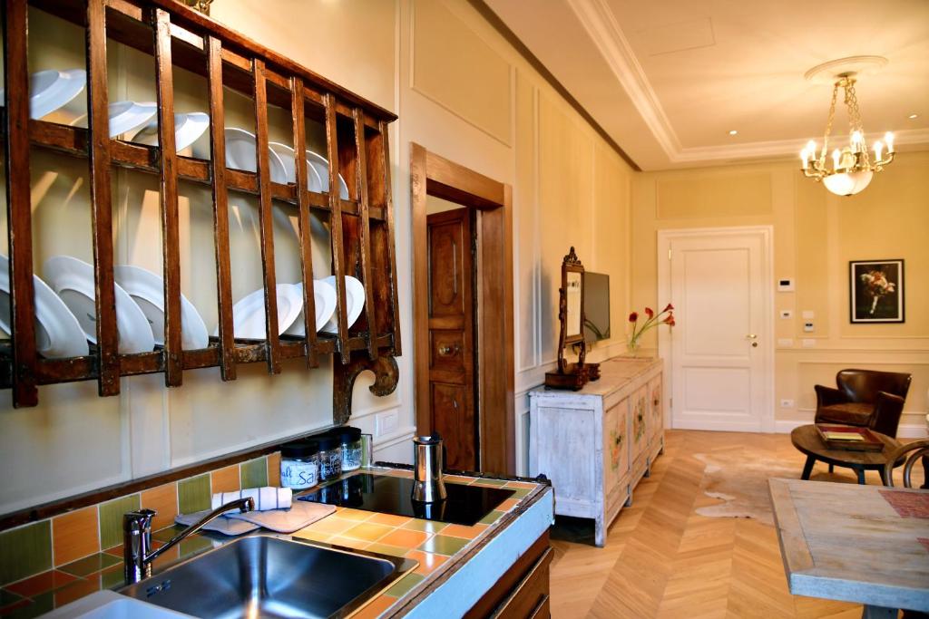 La Croce d'Oro Santa Croce Suite Apartments - 14