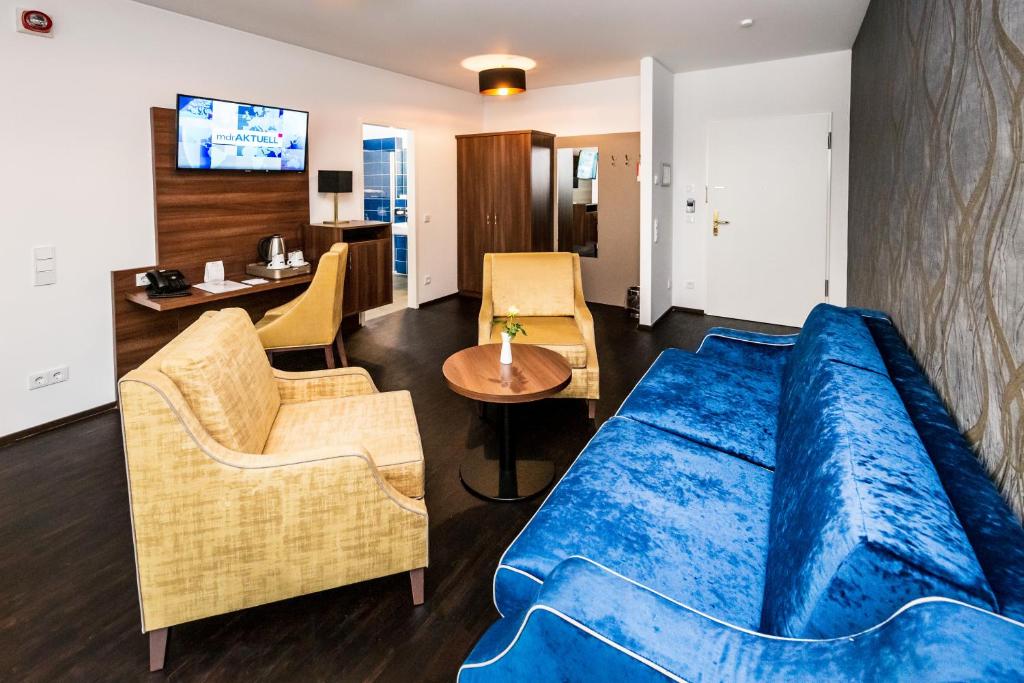 Best Western Plus Royal Suites - Resim 24