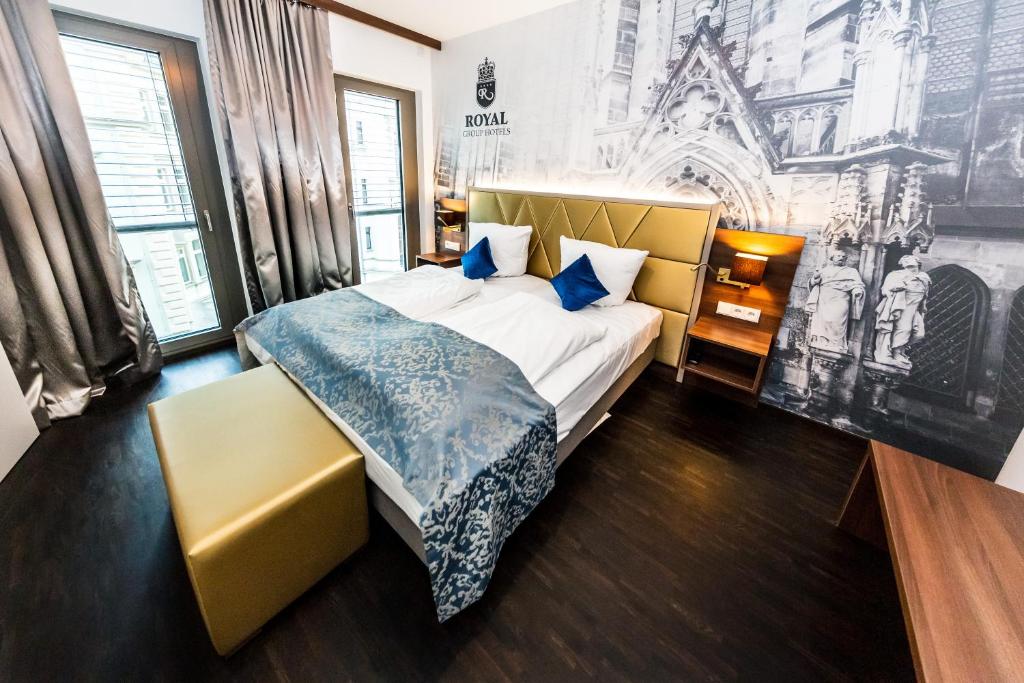 Best Western Plus Royal Suites - Suite